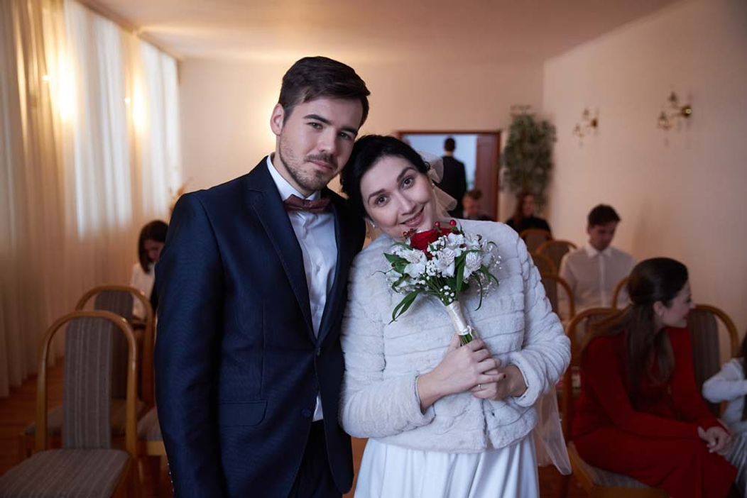 Svadba Nadi a Martina