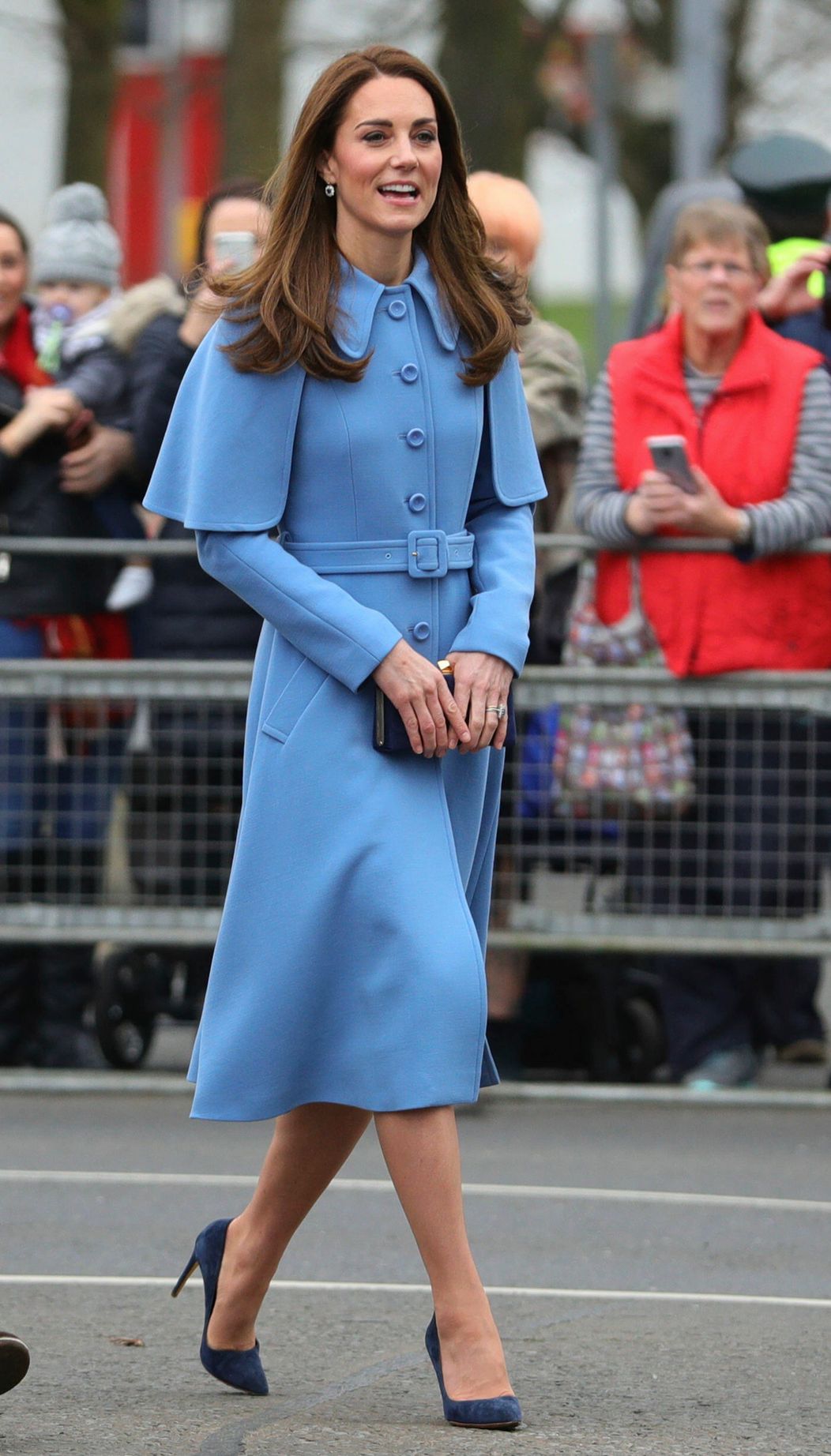 Vojvoda a vojvodkyňa z Cambridge vycestovali do Severného Írska.