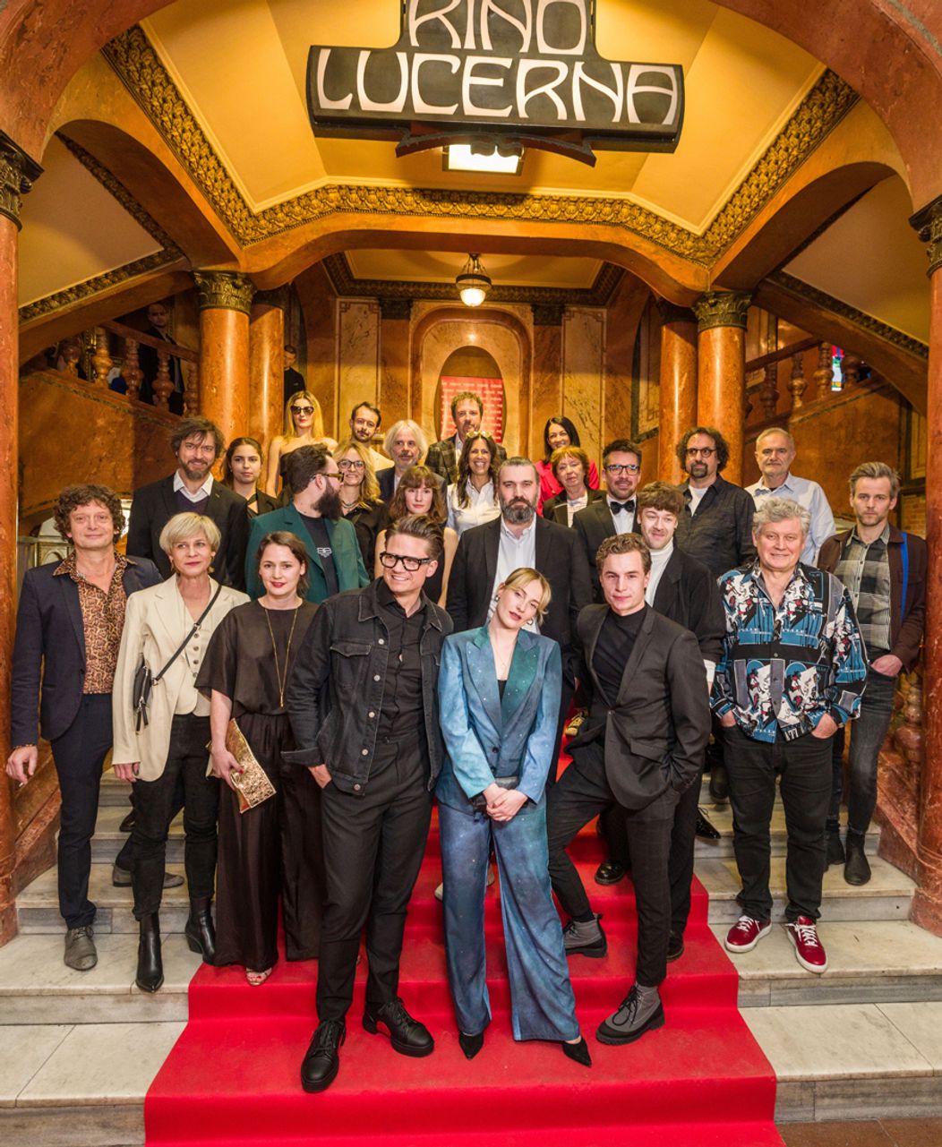 Hostia na premiére druhej série Voyo Originálu Iveta