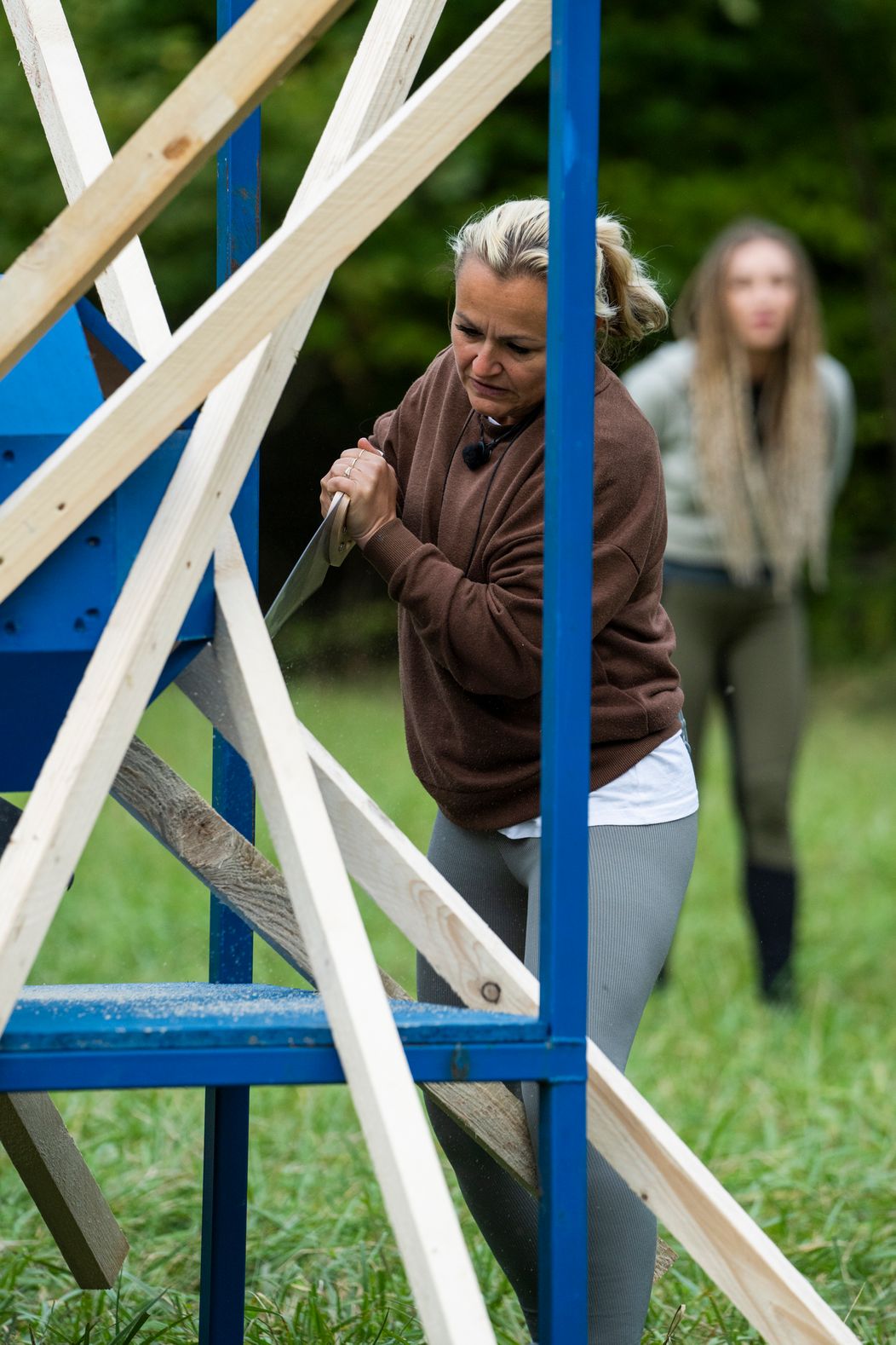 Nový súboj o záchranu nakoniec poslal do duelu Mirku so Sofiou