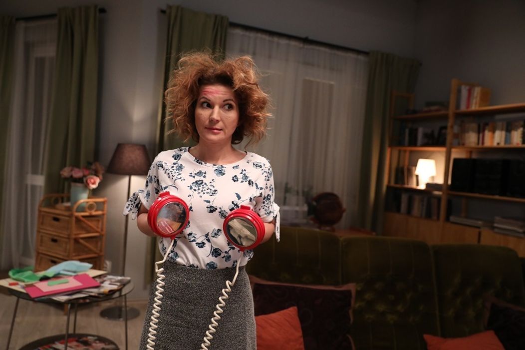 Ildikó ani nemusí chodiť ku kaderníkovi, postačia Lászlove hračky