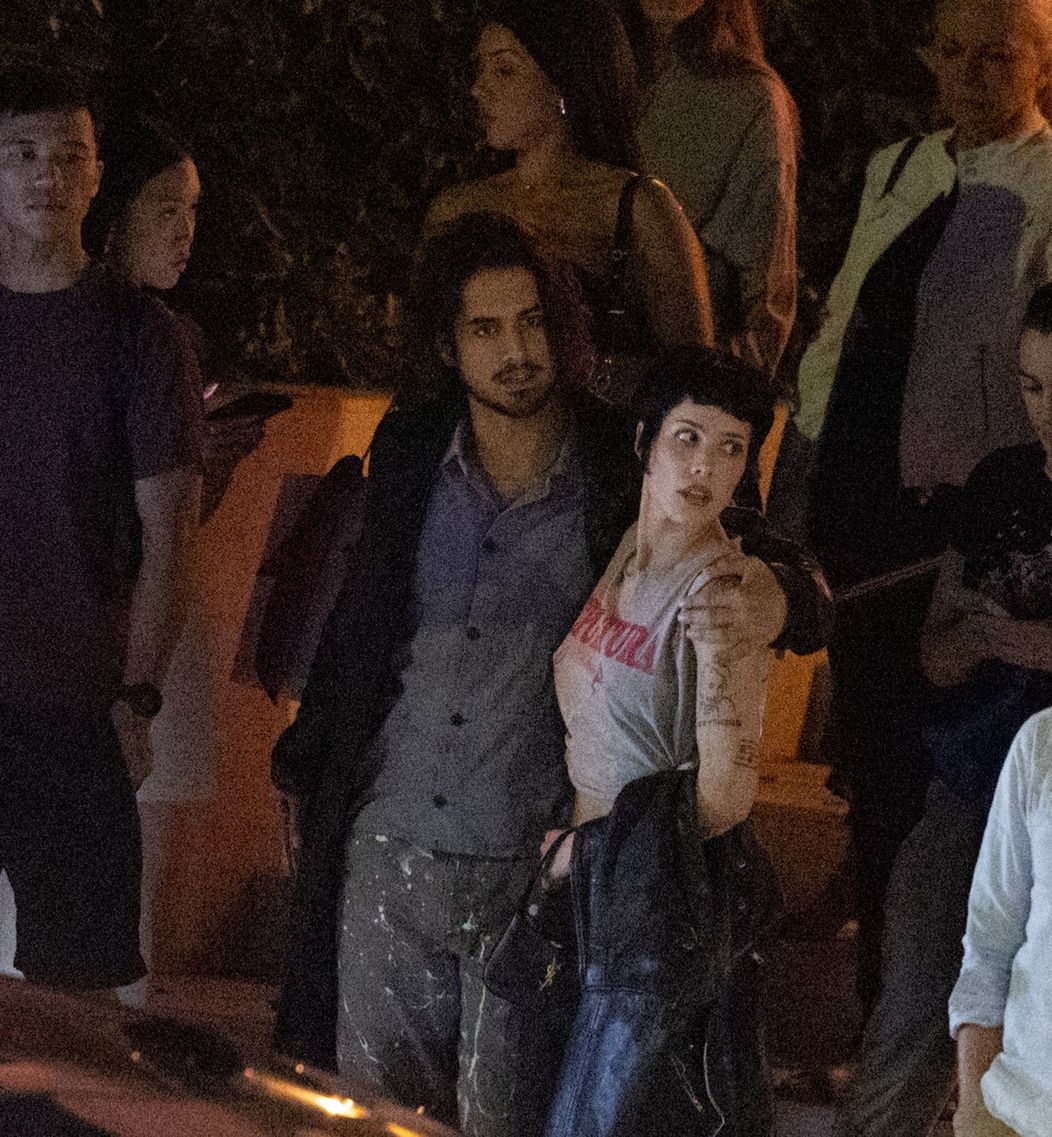 Halsey a Avan Jogia