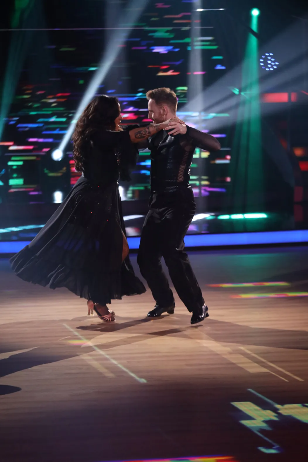 Let's Dance 7.kolo - Tanečný parket