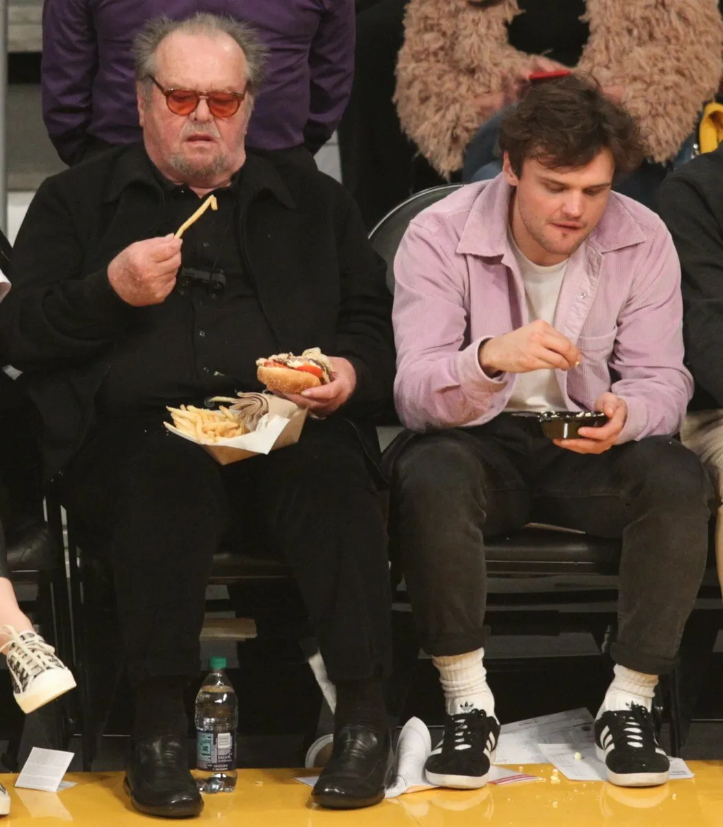 Jack Nicholson si rád dopraje