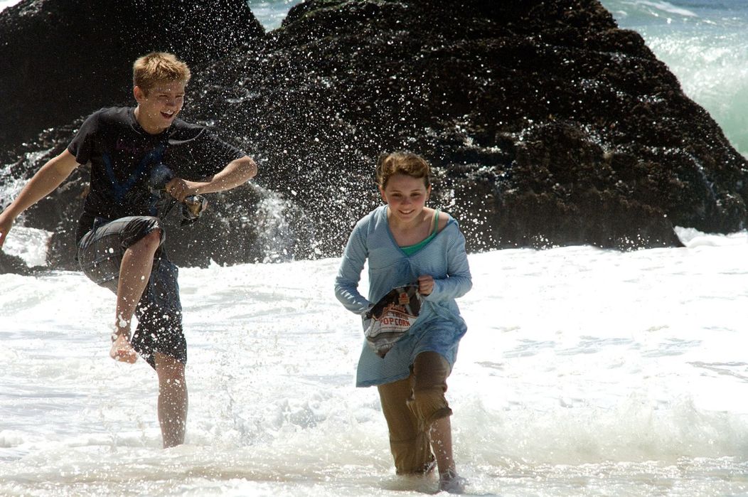 Záber z filmu Je to i môj život - Evan Ellingson, Abigail Breslin