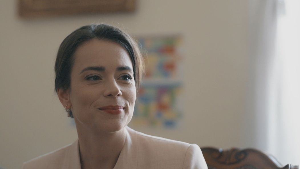 Gabika Marcinková je spokojná so svojim rozhodnutím