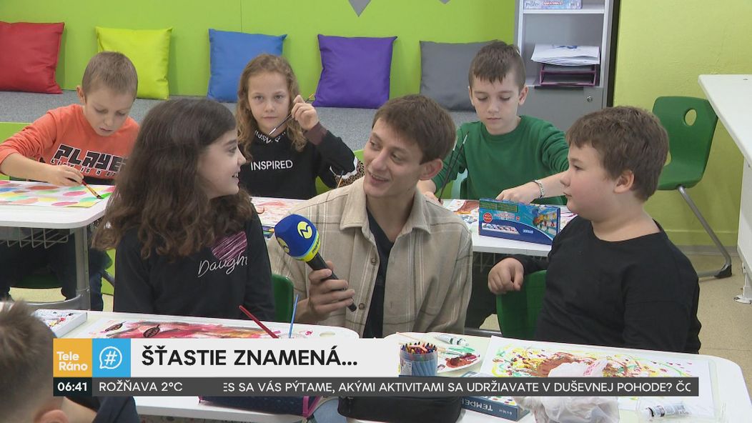 Deň s Nadáciou Markíza v Teleráne