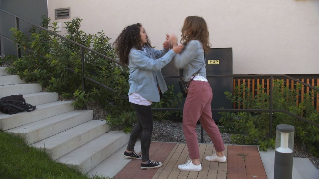 Miroslav Kollár ako kandidát na predsedu počas snemu Za ľudí.