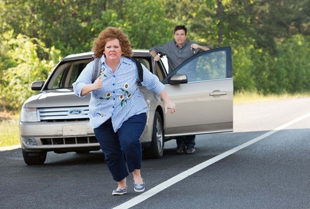 Na cudzí účet (Identity Thief)