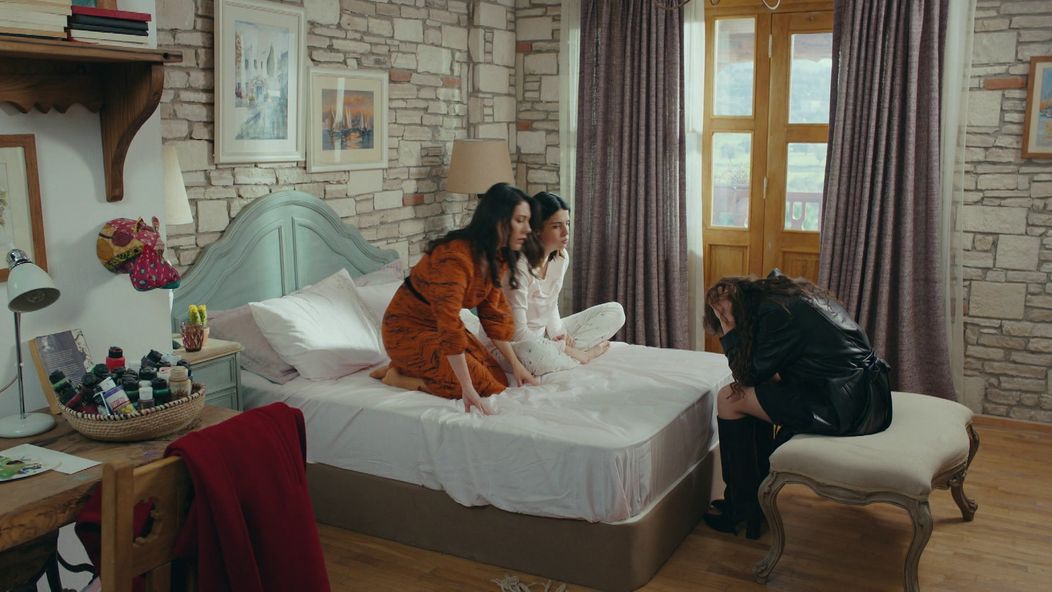 Veľvyslancova dcéra