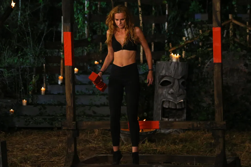 Iva opúšťa Survivor