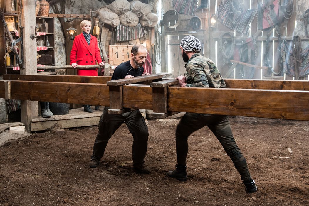 Jankov duel s Nikolasom