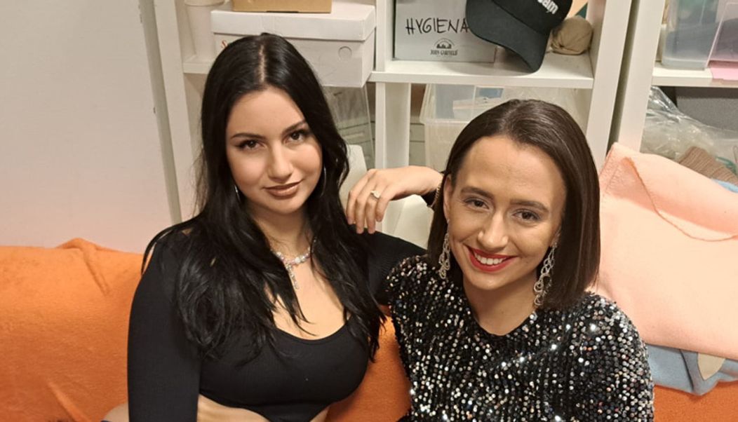 Zákulisie finále Farmy: Sexica Dagmar a polodhalená Giuliana