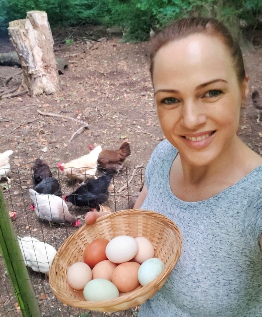 Nové bývanie našej Adi je prenádherné!