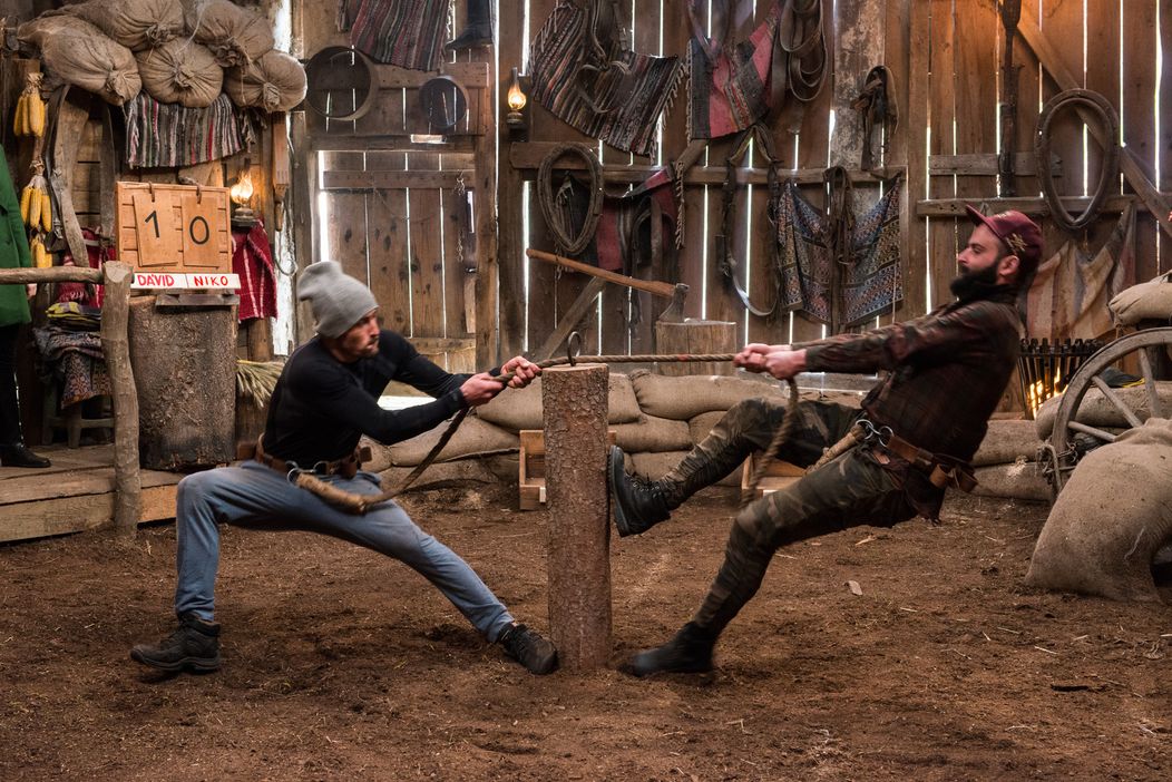 Nikolasov posledný duel