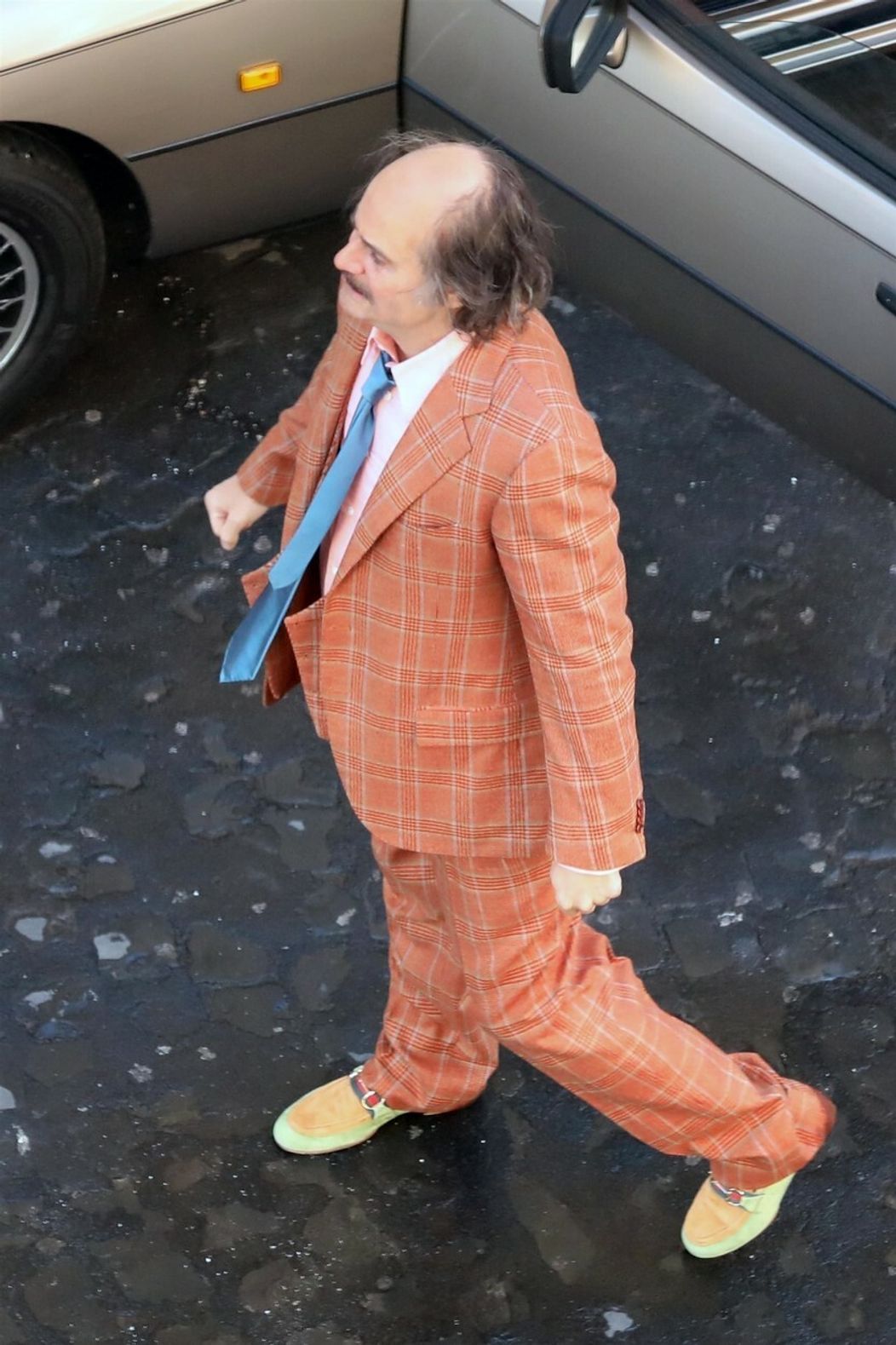 Jared Leto nakrúca film House of Gucci