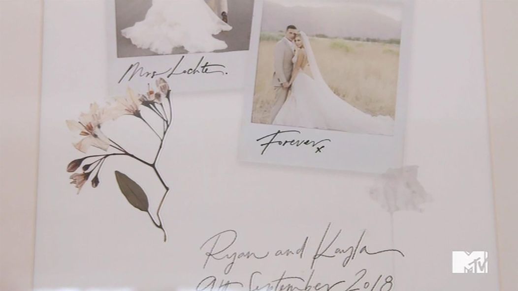 Ukázali nielen krásnu pripomienku ich svadobného dňa...