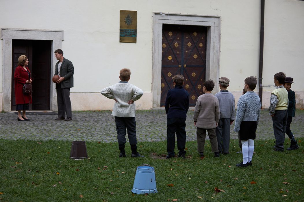 Dunaj, k vašim službám - 5. séria, 1. epizóda
