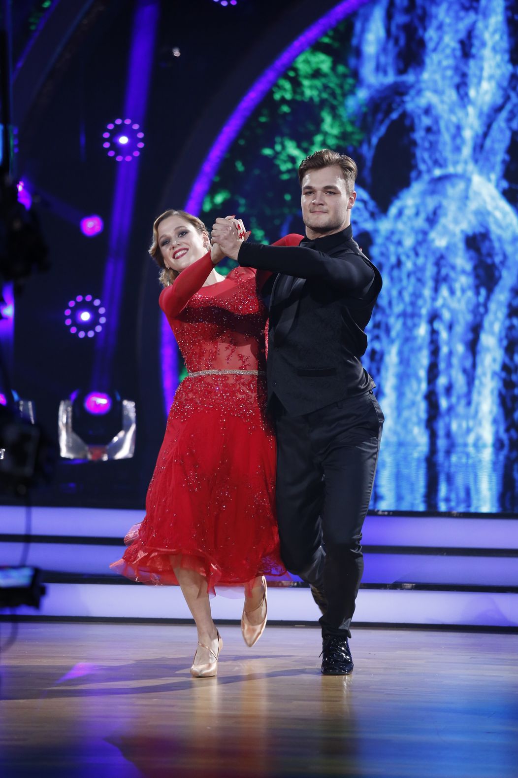 Emma Drobná a Filip Buránsky a ich tango