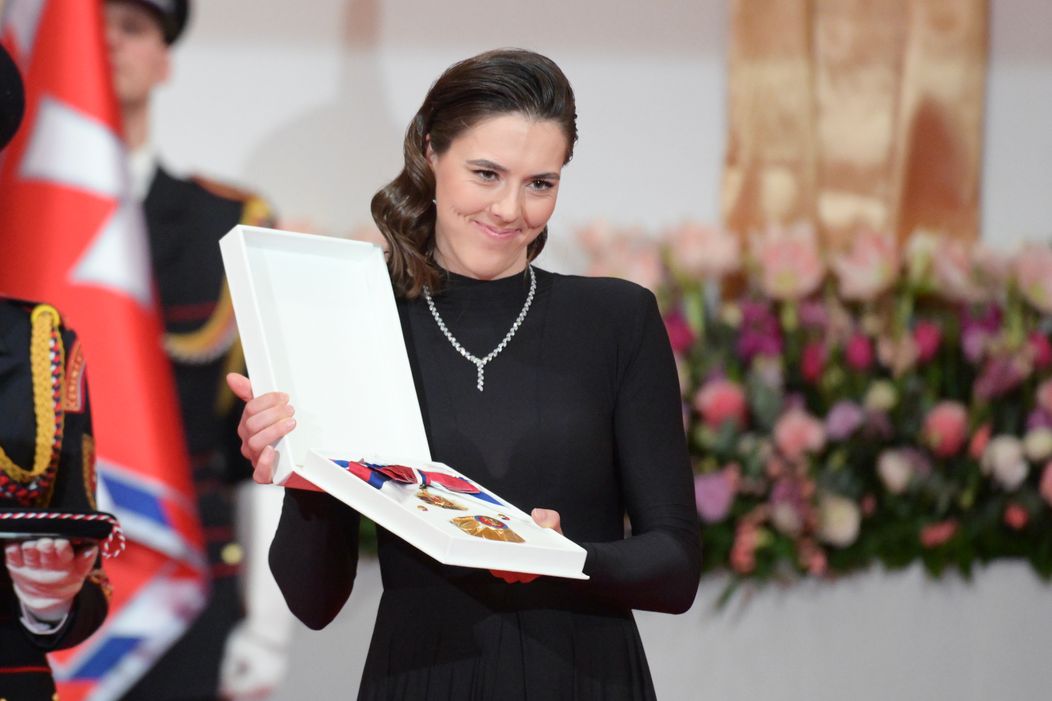 Prekrásna Petra Vlhová