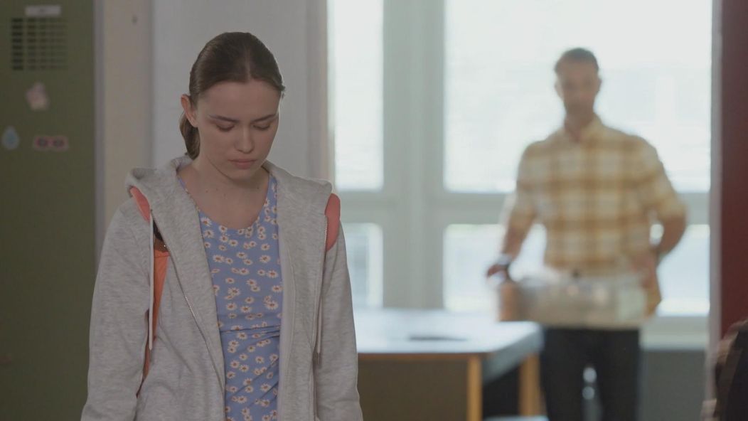 Pán profesor, 5. epizóda