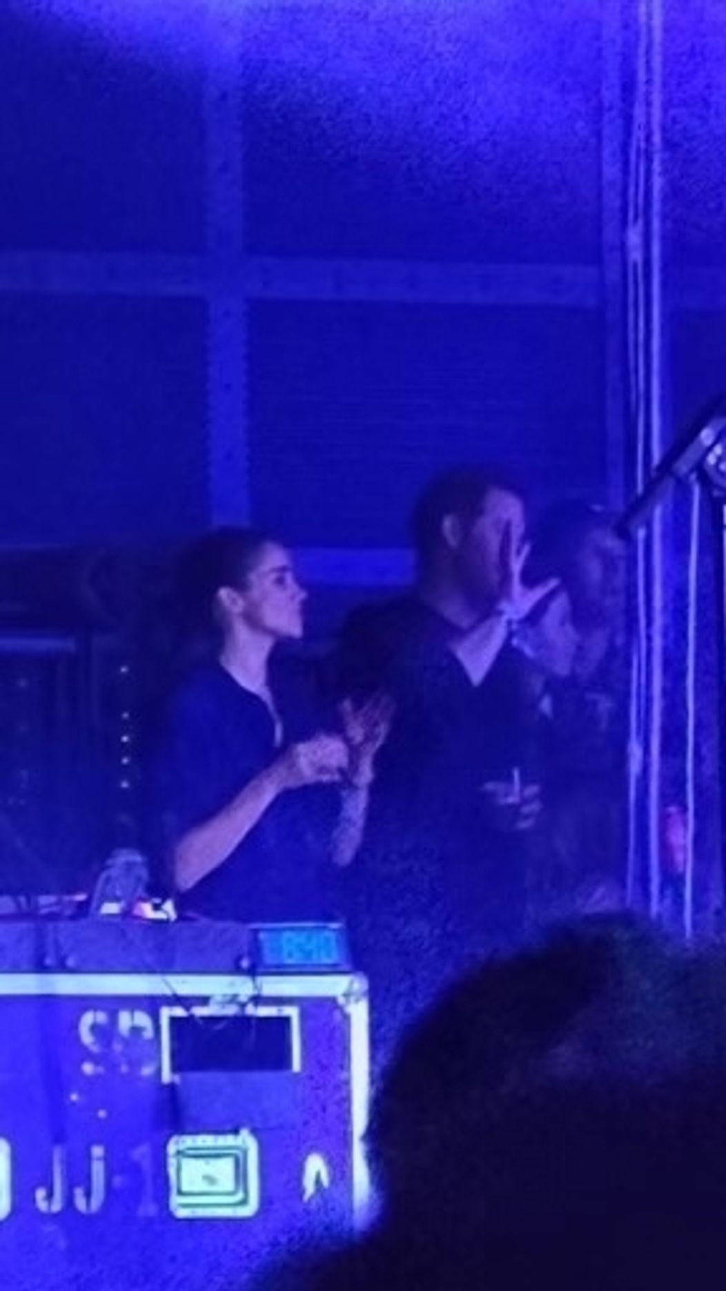 Harry a Meghan na koncerte