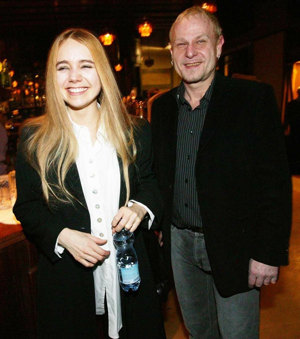 Lucie Vondráčková a Vladimír Marek