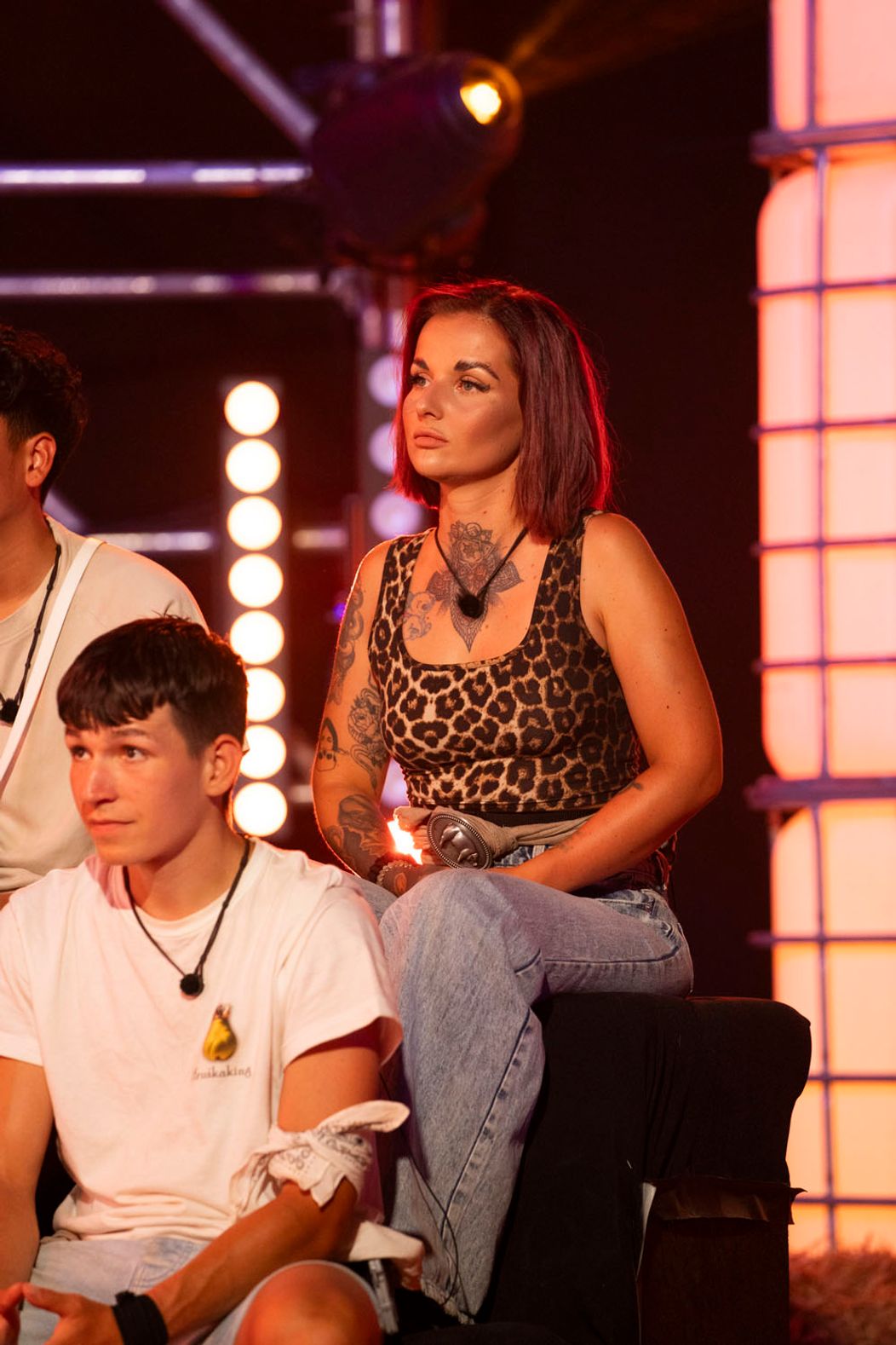 20. deň na statku - duel Janko verzus Veronika