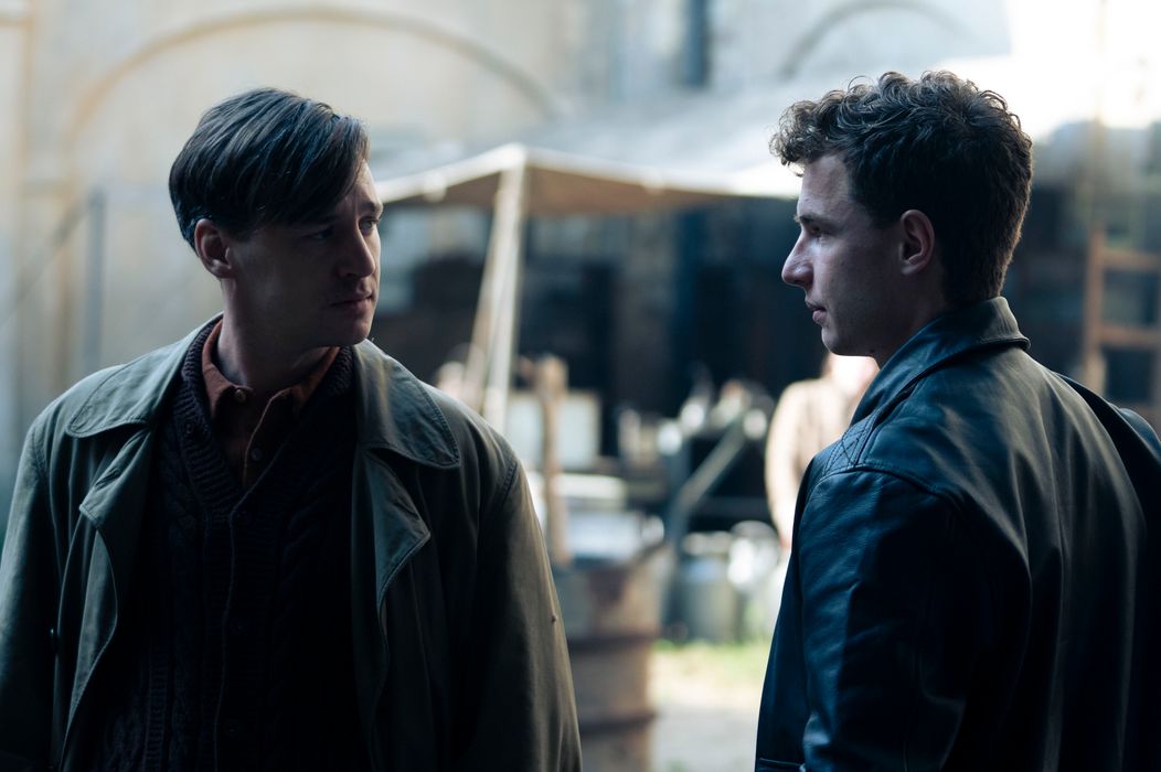 Kráľ Šumavy: Fantóm temného kraja - Jan Nedbal, Oskar Hes