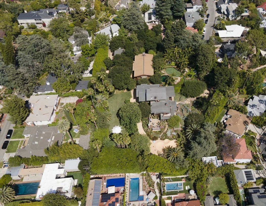  Los Feliz 