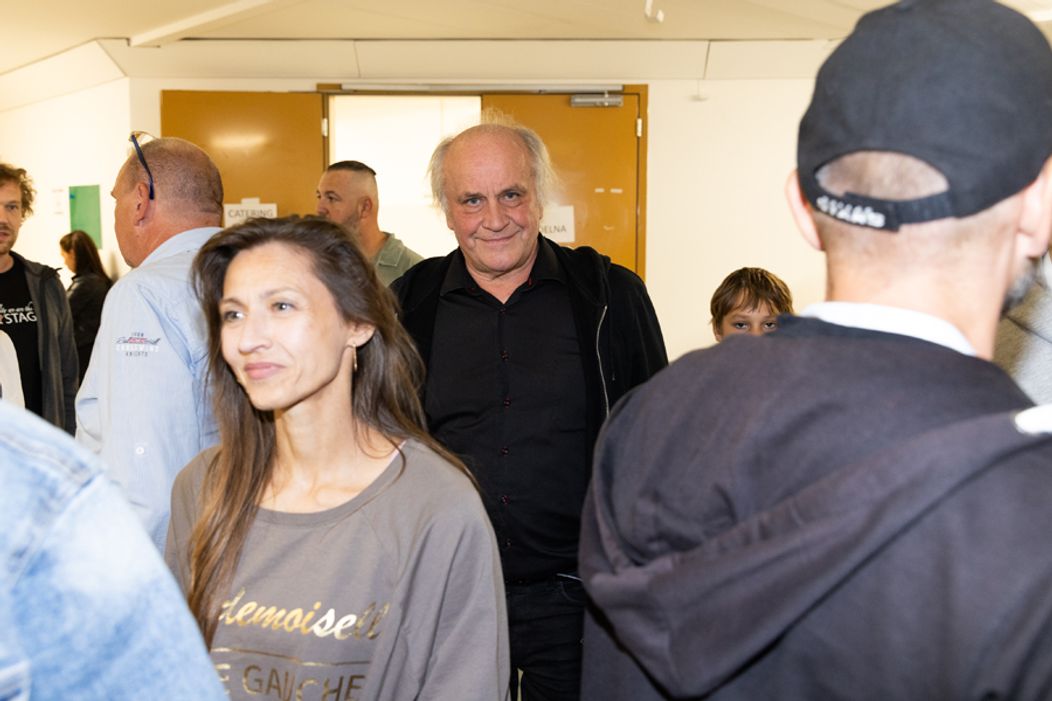 Koncert Kontrafaktu v O2 Aréne
