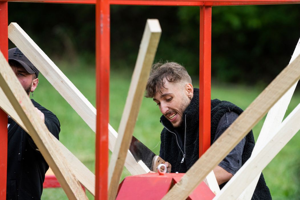 Nový súboj o záchranu nakoniec poslal do duelu Mirku so Sofiou