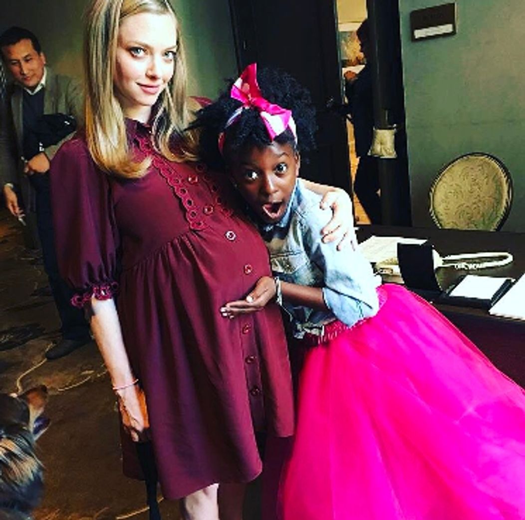 Amanda Seyfried porodila v marci dievčatko, ktorého meno ostáva záhadou.