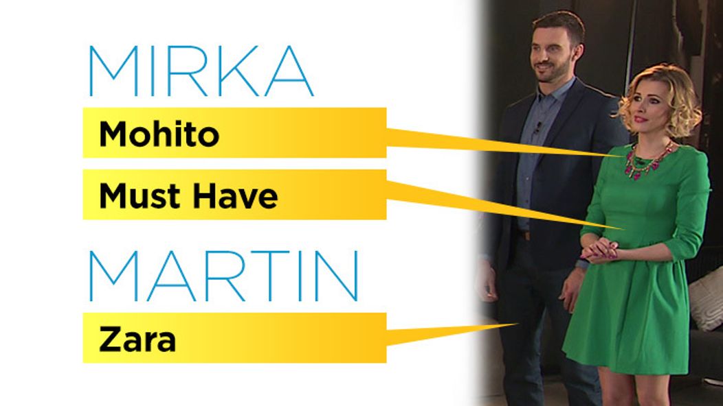 Martin a Mirka