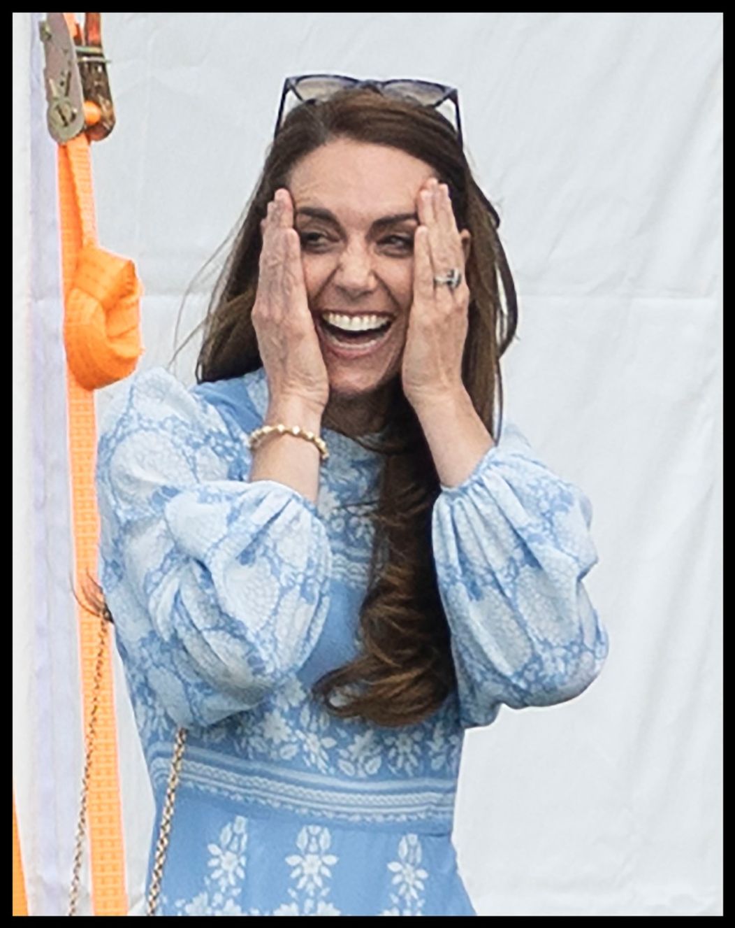 William a Kate si prejavili lásku na verejnosti