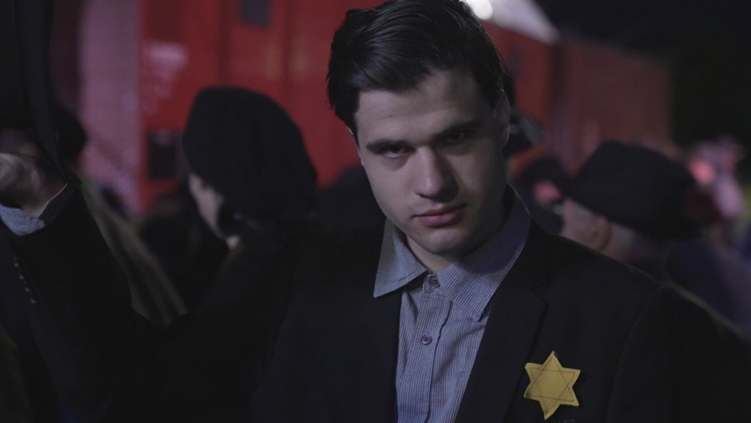 Zákulisie natáčania transportu Židov