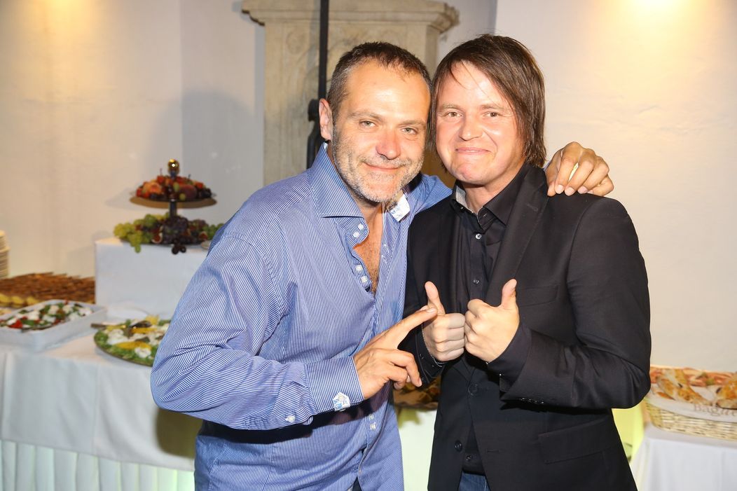 Markizácka Media party