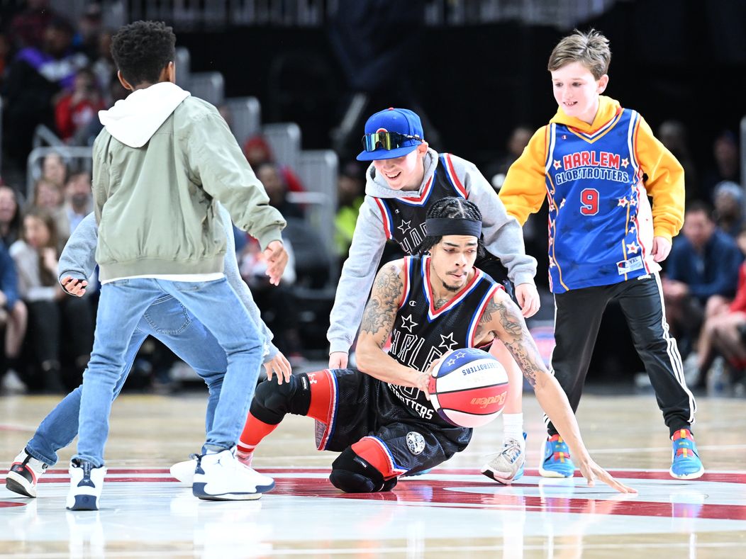 Kúzelníci z Harlem Globetrotters sa vrátia na Slovensko