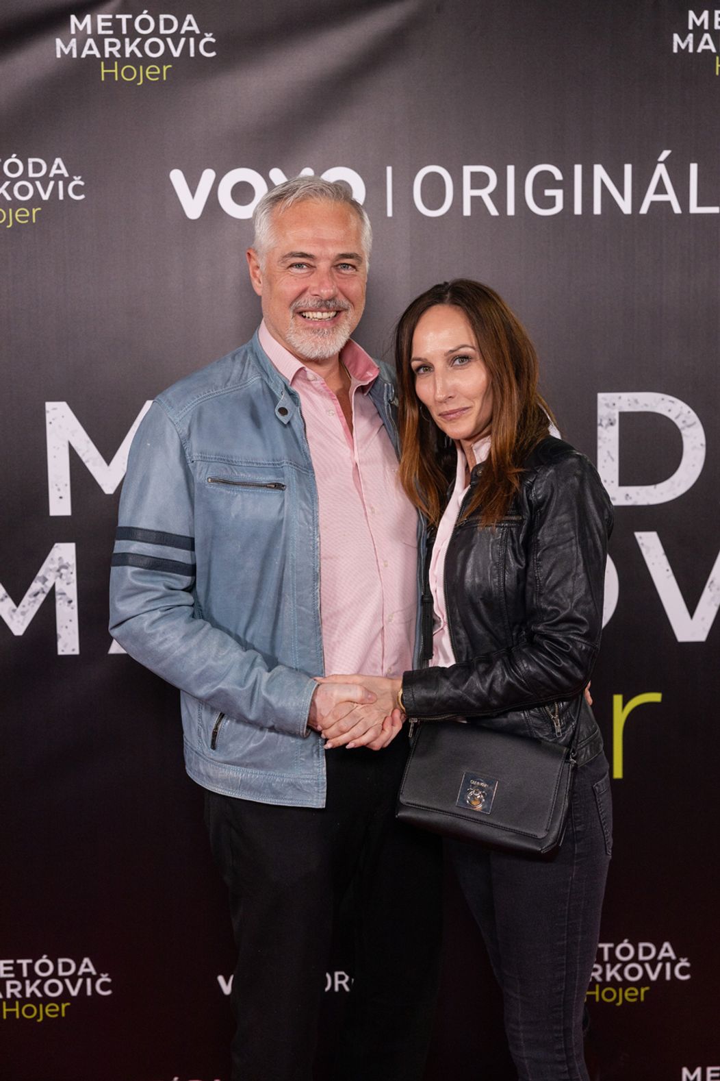 Premiéra Voyo originálu Metóda Markovič: Hojer
