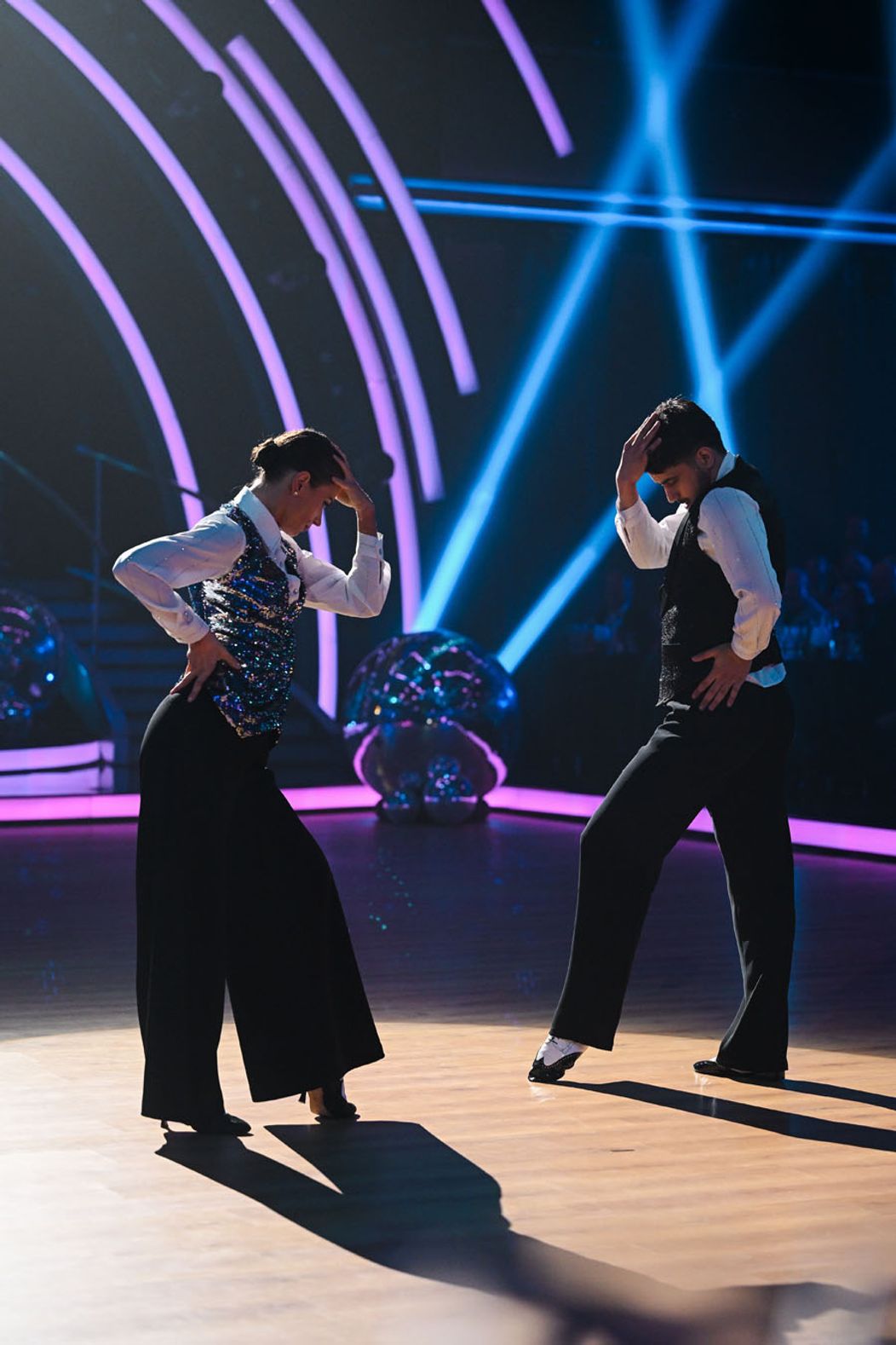 TOP momenty z 8. kola Let's Dance : Obrovské dojatie a ťažká rozlúčka s favoritmi