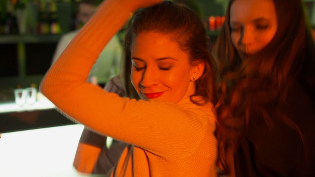 V klube stretli aj Alexa.