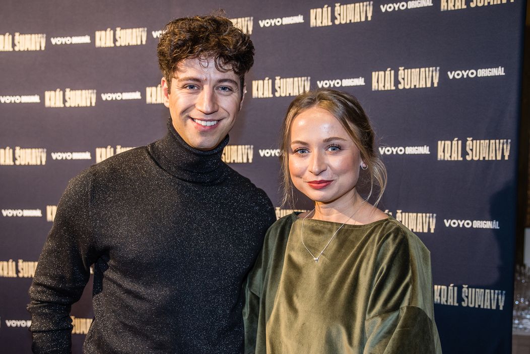 Premiéra Kráľ Šumavy