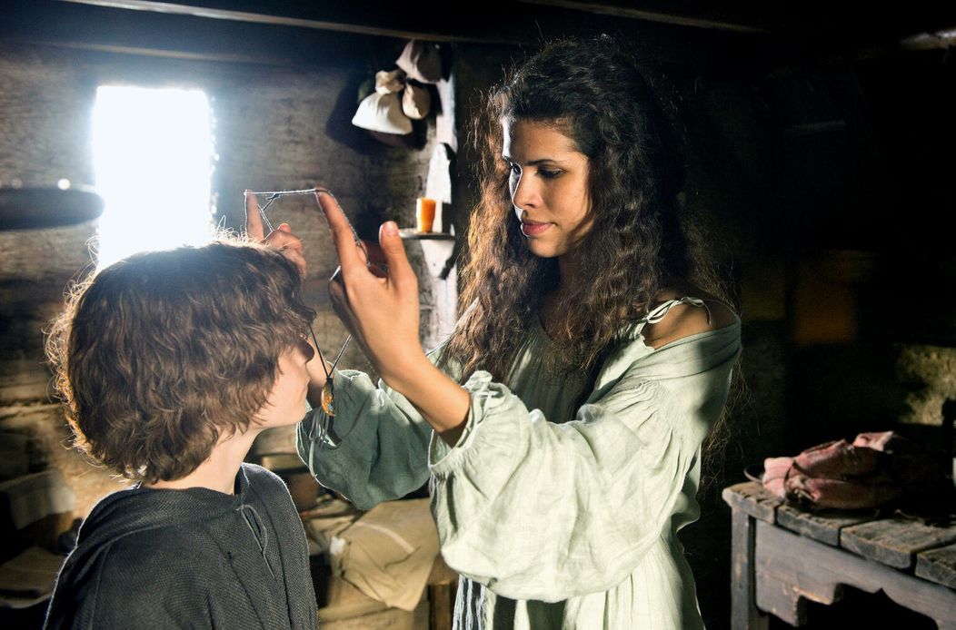 Veronikina postava vo filme Syn hriešnice bude upálená