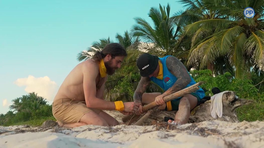 Dobrodružstvo sa začína - 1. epizóda Survivor Česko & Slovensko