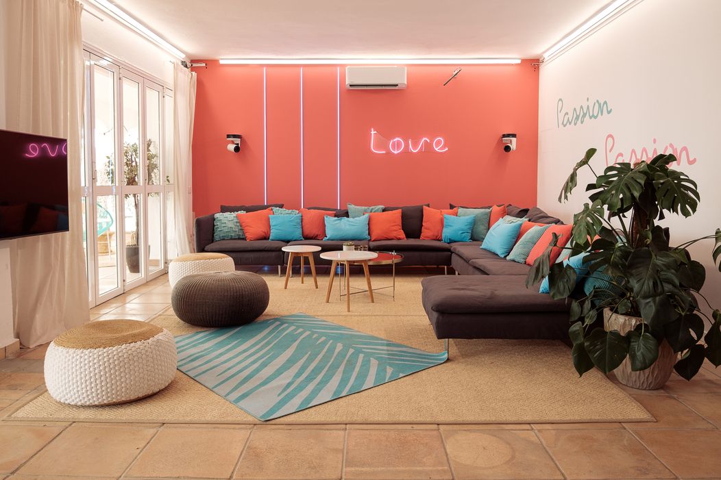 V takejto vile si budú užívať súťažiaci Love Island