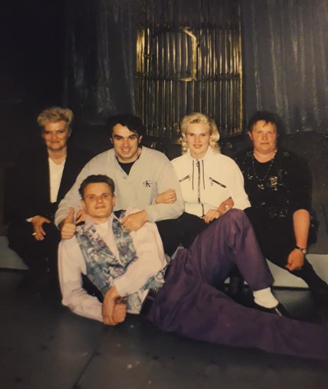 Milan Lalík v Slávikoch na ulici