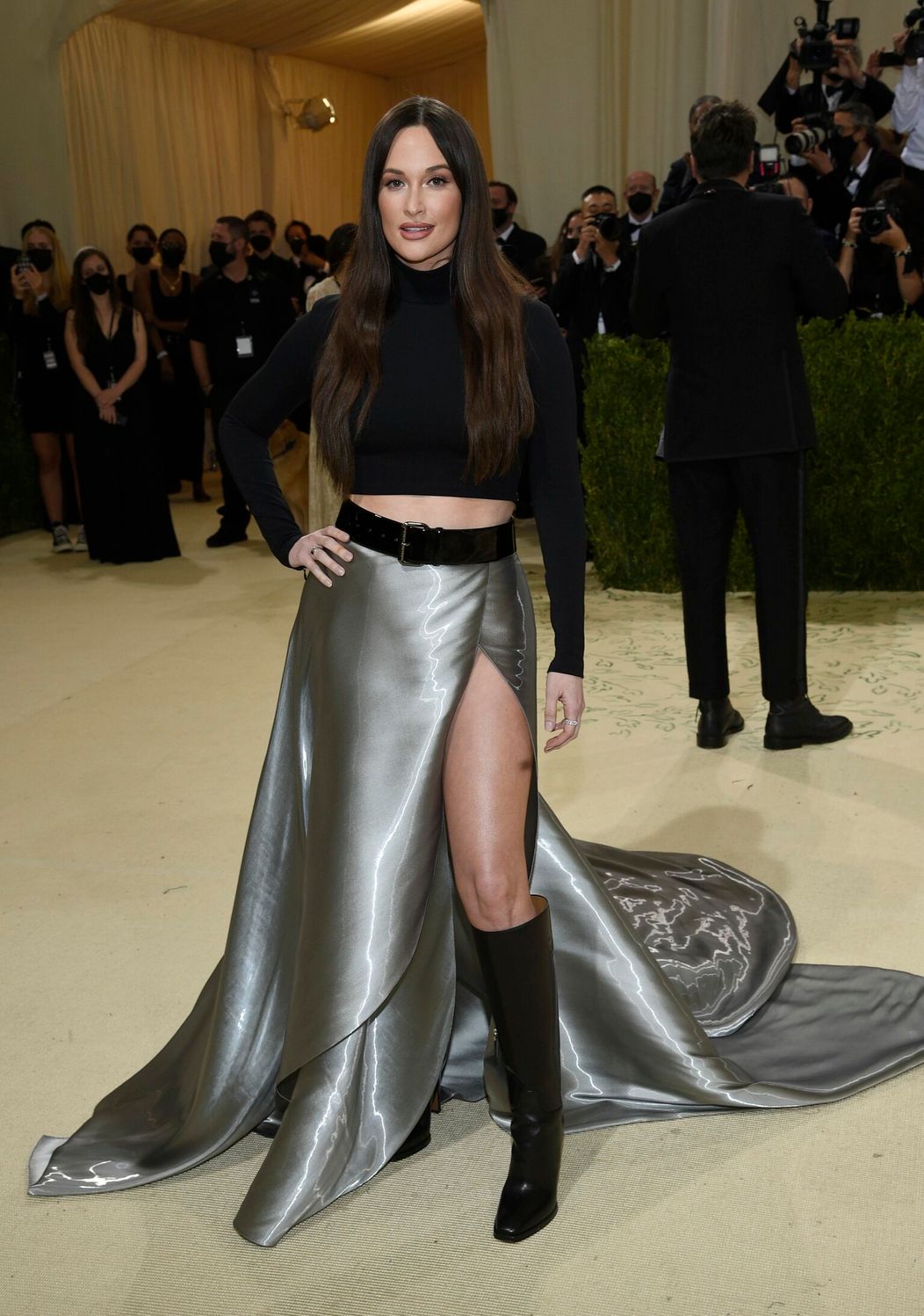 Kacey Musgraves na MET Gala 2021