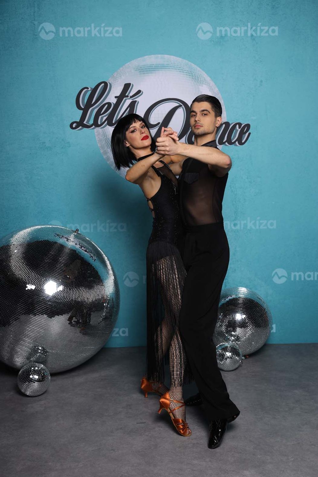 Let´s Dance 3. kolo - Tanečné páry