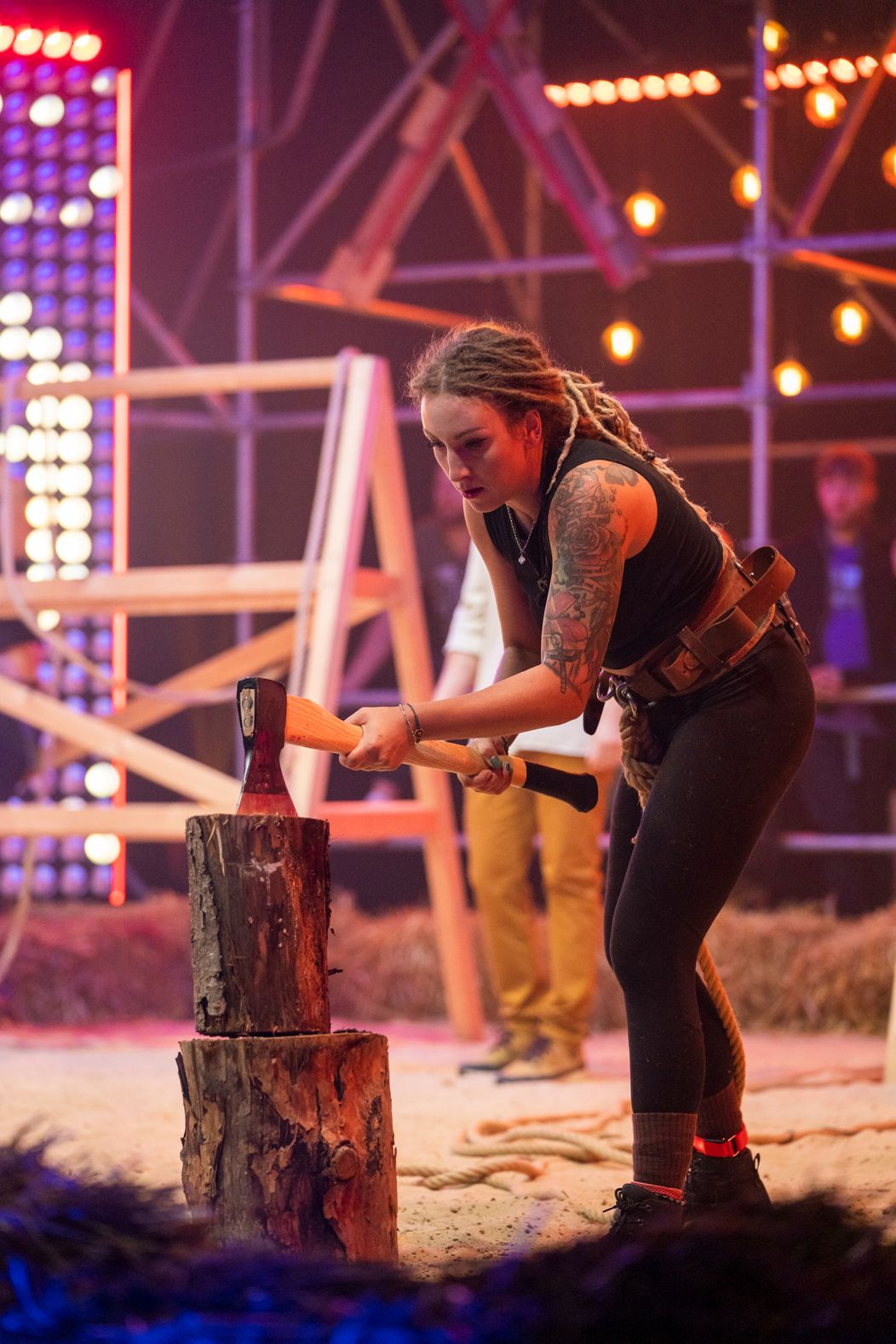 Farma sa pripravuje na trhy, Viki tesne prehrala duel s Niki