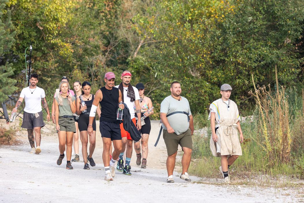 Fotografie z 9. epizódy Farmy